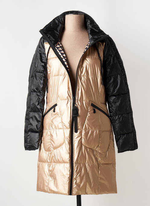 Doudoune noir ZIA BRAND pour femme