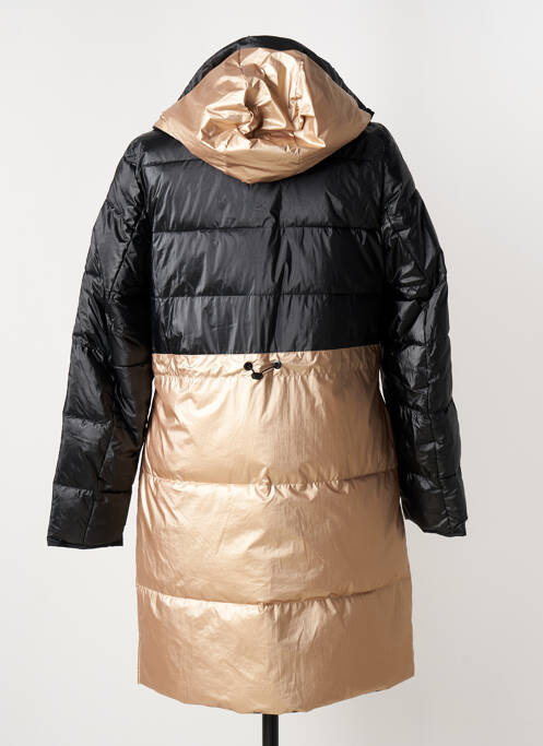 Doudoune noir ZIA BRAND femme