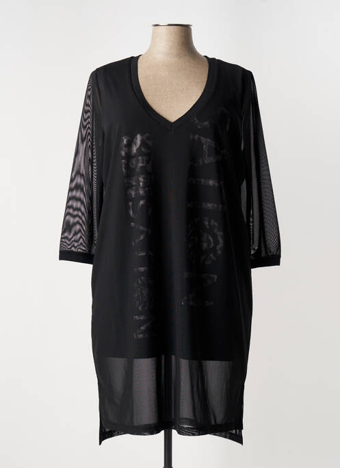 Robe courte noir SPORTALM pour femme