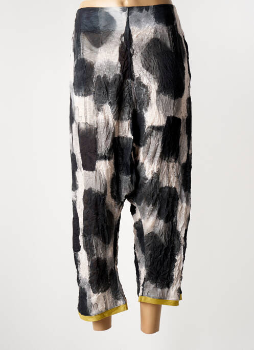 Sarouel gris GERSHON BRAM pour femme