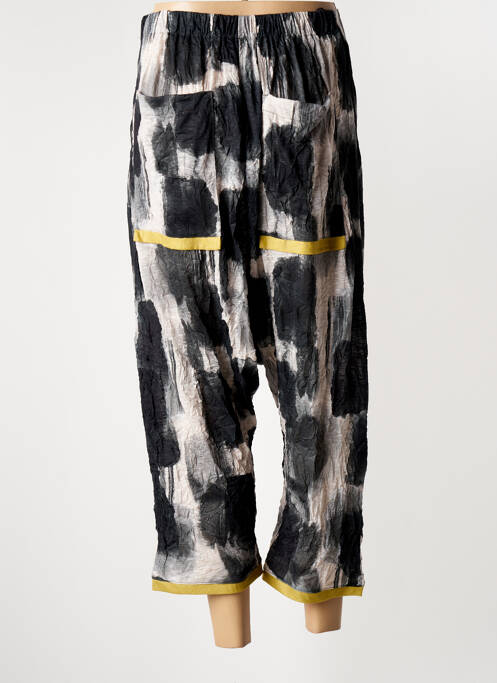 Sarouel gris GERSHON BRAM pour femme