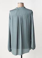 Blouse bleu BEATE HEYMANN pour femme seconde vue