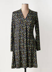 Robe courte noir SURKANA pour femme seconde vue