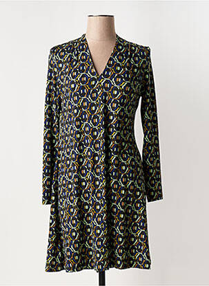 Robe courte noir SURKANA pour femme