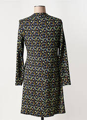 Robe courte noir SURKANA pour femme seconde vue