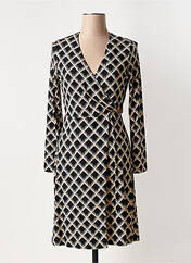 Robe mi-longue noir SURKANA pour femme seconde vue