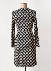 Robe mi-longue noir SURKANA pour femme seconde vue