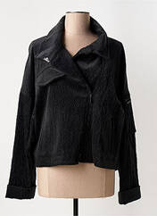 Veste casual noir BEATE HEYMANN pour femme seconde vue