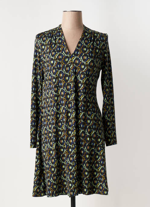 Robe courte noir SURKANA pour femme