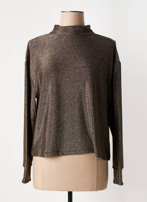 Top or LOLA CASADEMUNT pour femme