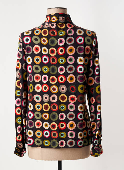 T-shirt noir DOLCEZZA pour femme