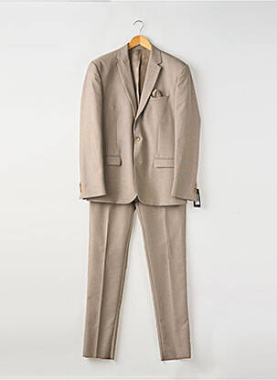 Costume de ville bas pantalon marron NINO LORETTI homme