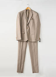 Costume de ville bas pantalon marron NINO LORETTI homme