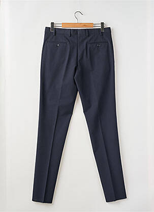 Pantalon chino tissage chiné taille normale gris MONSIEUR HECTOR homme