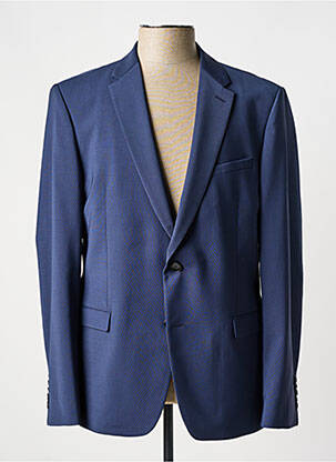 Blazer poches bleu STRELLSON homme