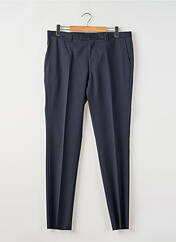Pantalon chino bleu STEVENSON AND SON pour homme seconde vue