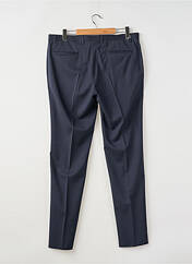Pantalon chino bleu STEVENSON AND SON pour homme seconde vue