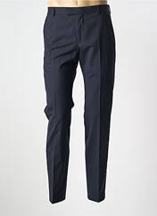 Pantalon chino bleu STRELLSON pour homme seconde vue