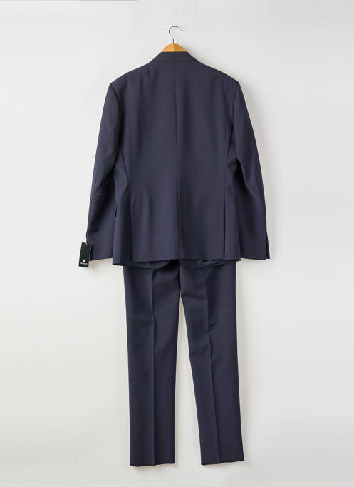 Costume de ville bleu NINO LORETTI pour homme
