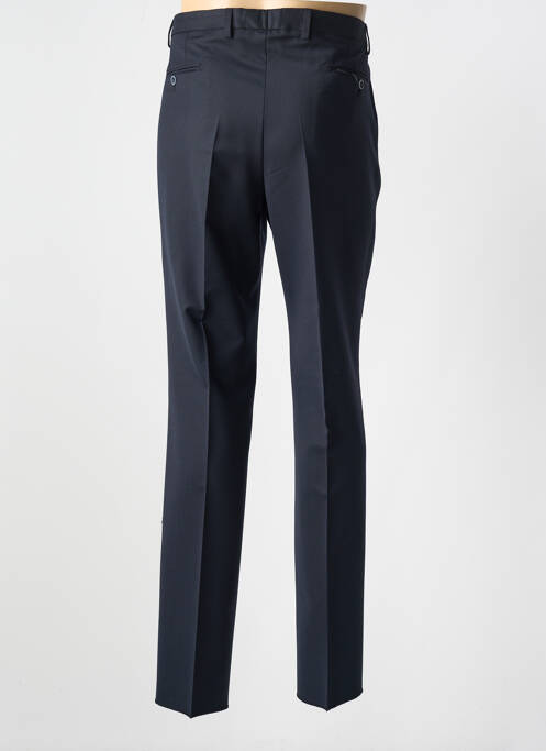 Pantalon chino bleu NINO LORETTI pour homme