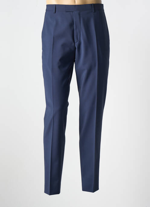 Pantalon chino bleu STRELLSON pour homme