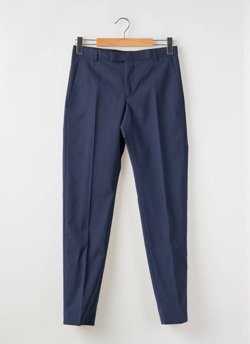Pantalon chino bleu STRELLSON pour homme