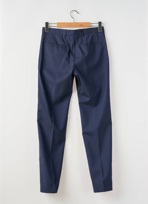 Pantalon chino bleu STRELLSON pour homme