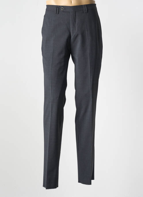 Pantalon chino gris NINO LORETTI pour homme