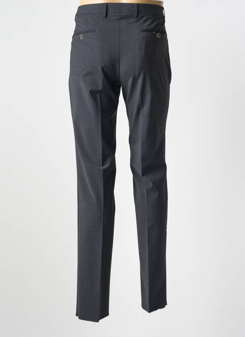Pantalon chino gris NINO LORETTI pour homme