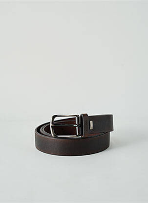 Ceinture marron MIGUEL BELLIDO pour homme