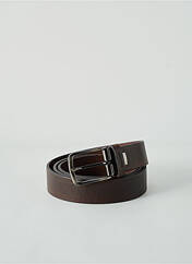 Ceinture marron MIGUEL BELLIDO pour homme seconde vue