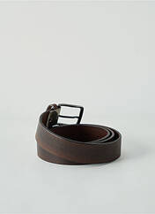 Ceinture marron MIGUEL BELLIDO pour homme seconde vue