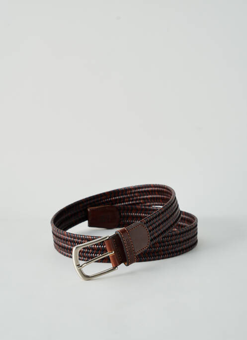 Ceinture marron MIGUEL BELLIDO pour homme
