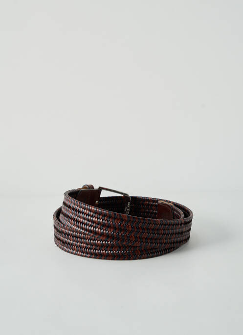 Ceinture marron MIGUEL BELLIDO pour homme
