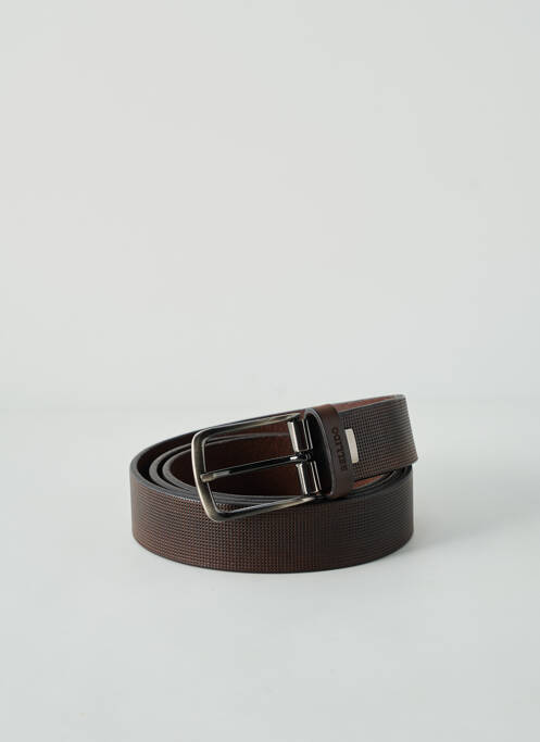 Ceinture marron MIGUEL BELLIDO pour homme