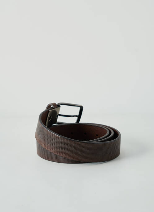 Ceinture marron MIGUEL BELLIDO pour homme