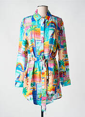 Robe courte bleu BIKINI BAR pour femme seconde vue