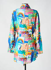 Robe courte bleu BIKINI BAR pour femme seconde vue