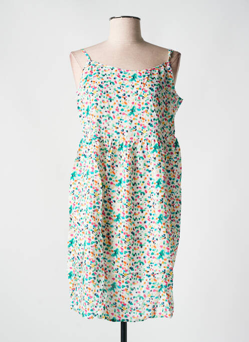 Robe courte vert BIKINI BAR pour femme