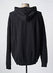 Pull noir PETROL INDUSTRIES pour homme seconde vue