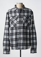 Veste casual noir DEELUXE pour homme seconde vue