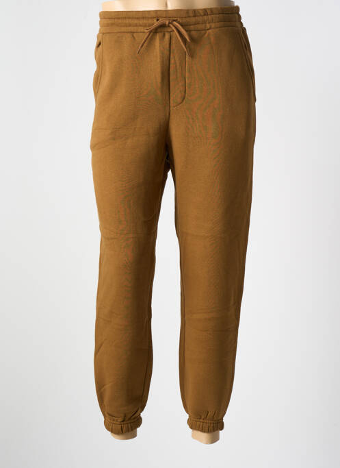 Jogging marron JACK & JONES pour homme