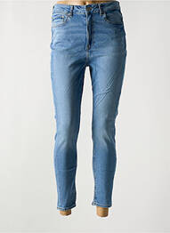 Jeans skinny poches bleu JJXX femme