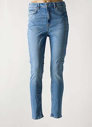 Jeans skinny poches bleu JJXX femme