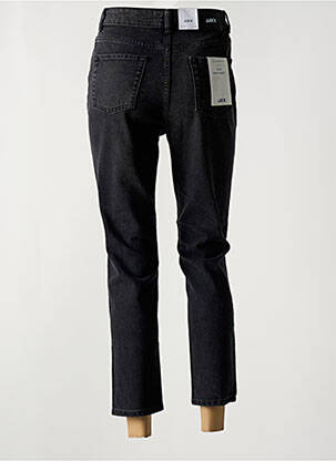 Jeans coupe slim poches noir JJXX femme