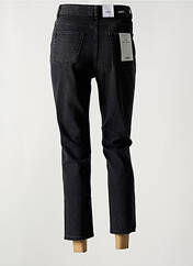 Jeans coupe slim noir JJXX pour femme seconde vue