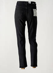 Jeans coupe slim noir JJXX pour femme seconde vue