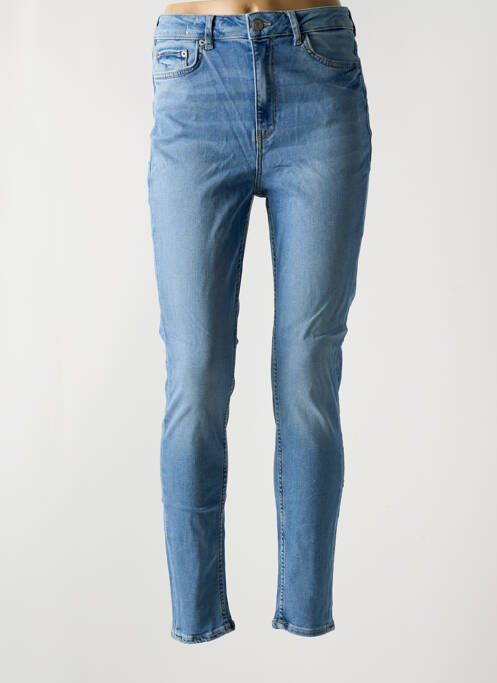 Jeans skinny poches bleu JJXX femme