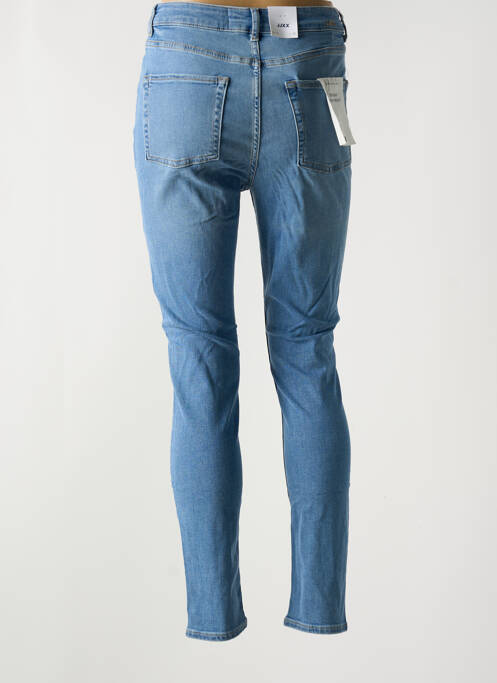 Jeans skinny poches bleu JJXX femme