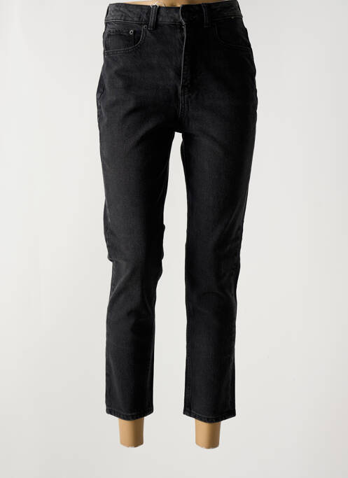 Jeans coupe slim noir JJXX pour femme